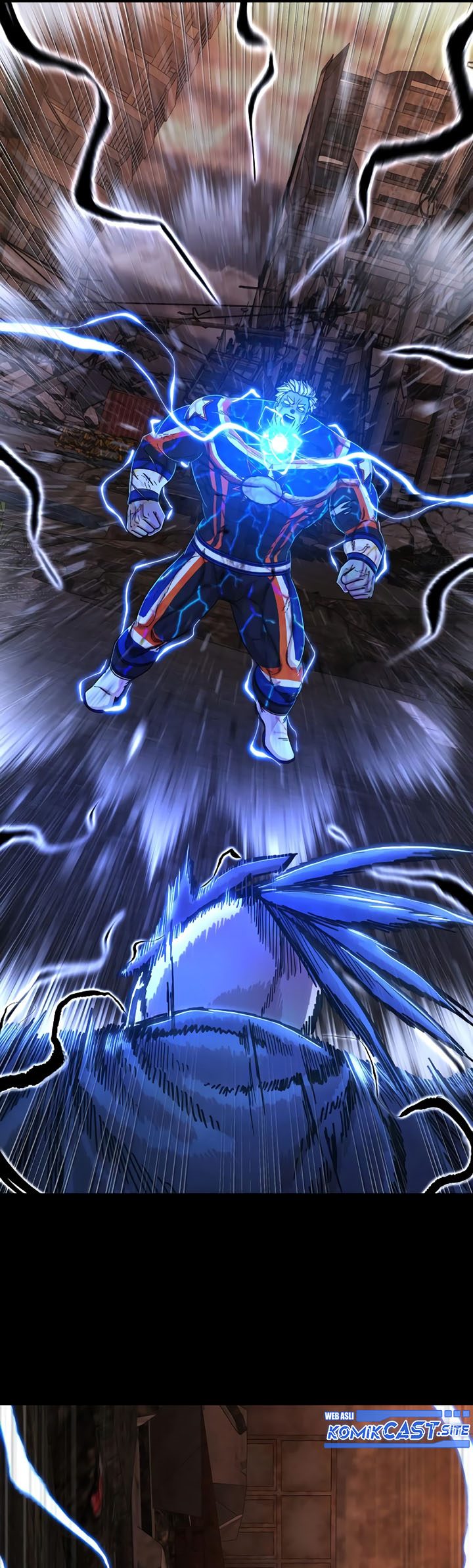 Hero Has Returned chapter 75 halaman 41