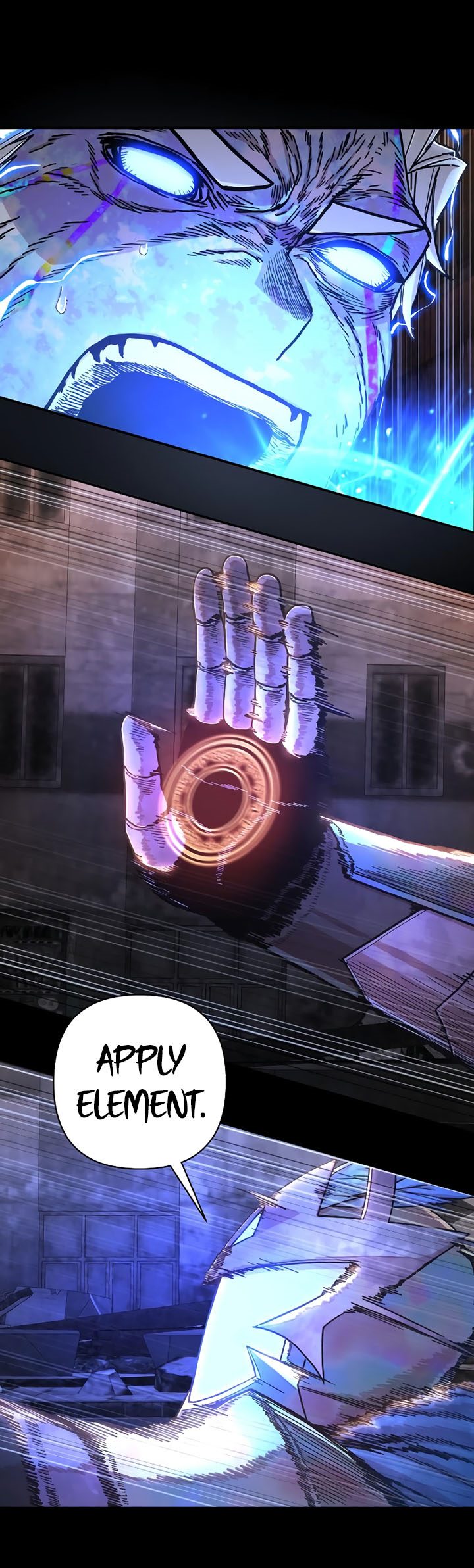 Hero Has Returned chapter 75 halaman 43