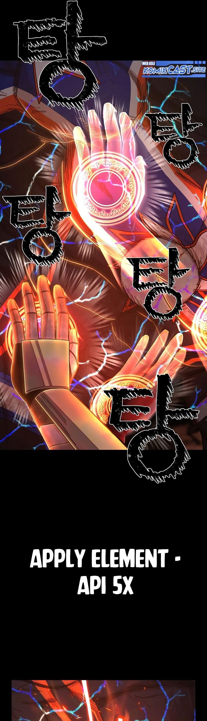 Hero Has Returned chapter 75 halaman 44