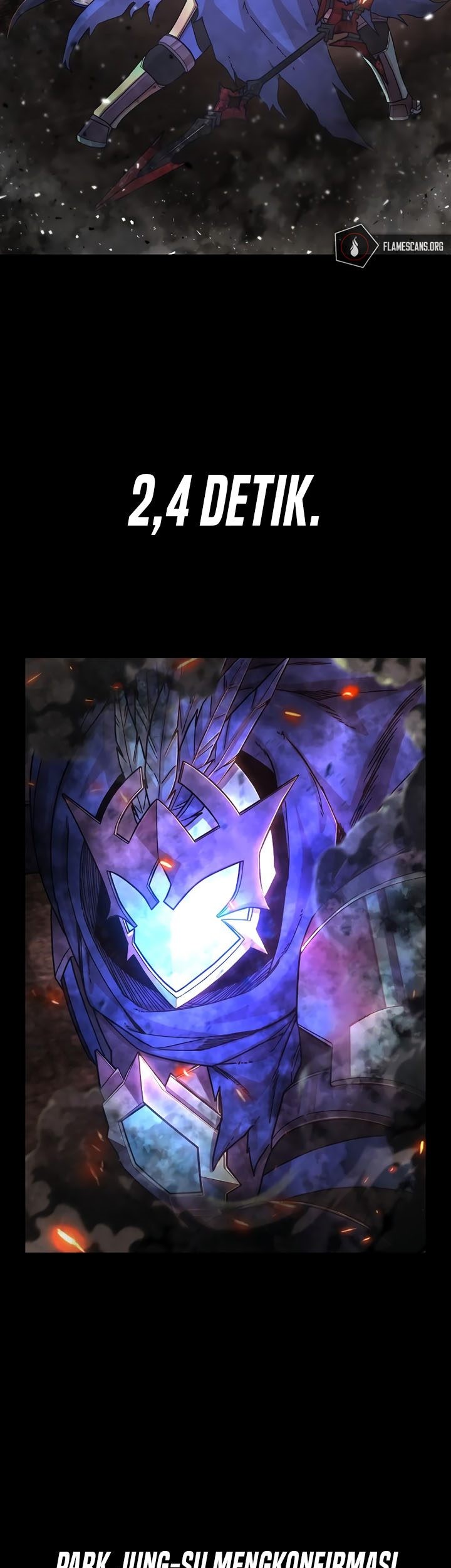 Hero Has Returned chapter 75 halaman 48