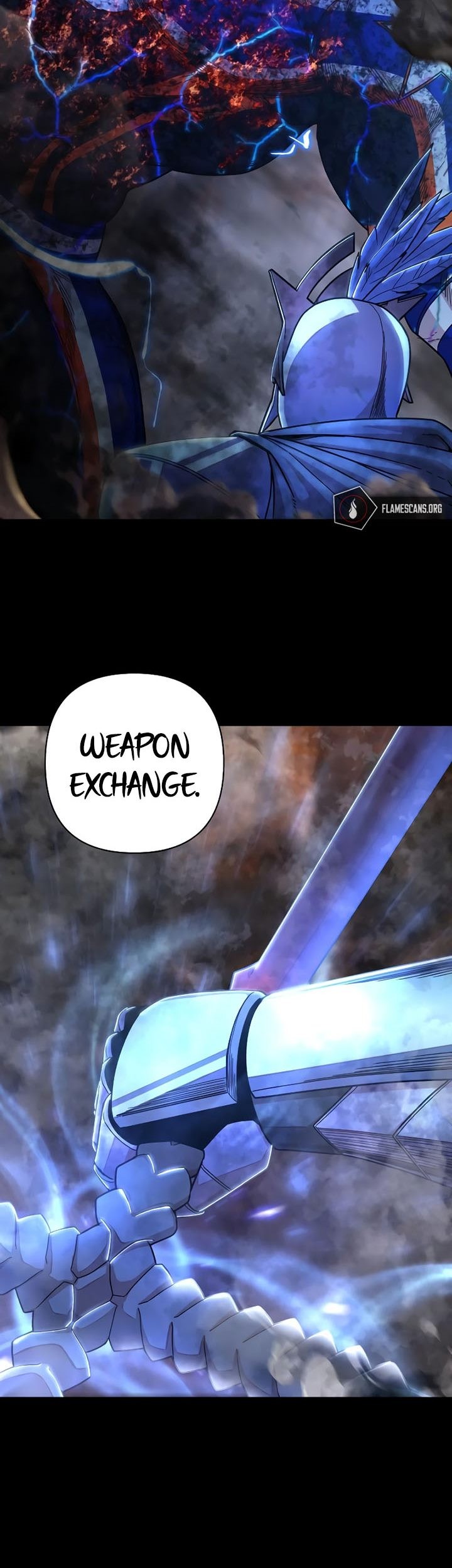 Hero Has Returned chapter 75 halaman 54