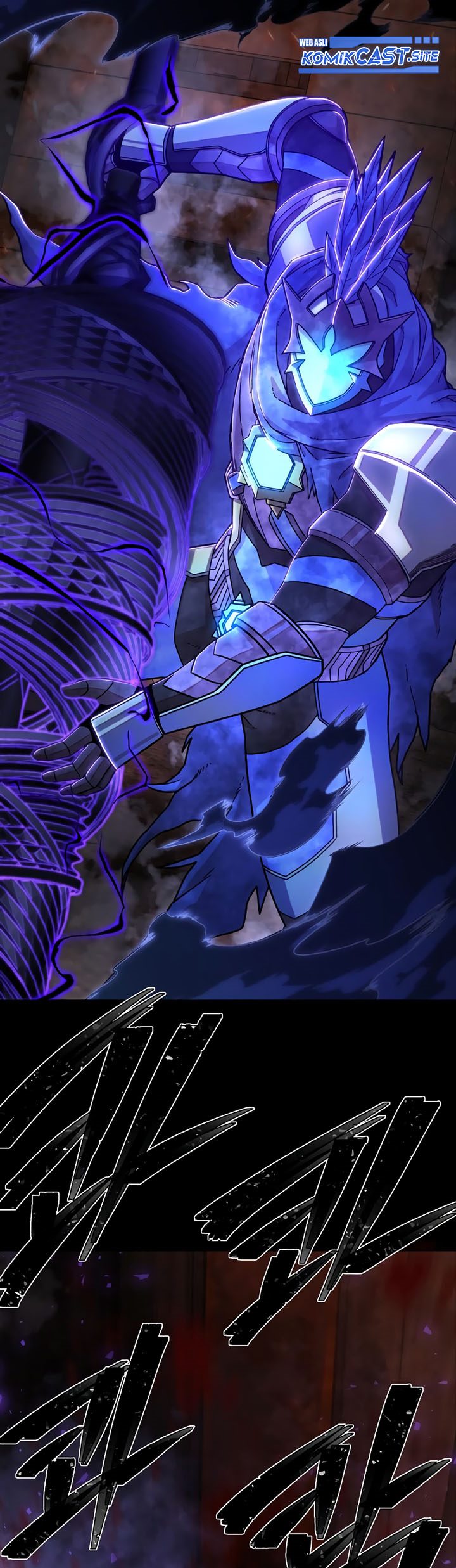 Hero Has Returned chapter 75 halaman 56