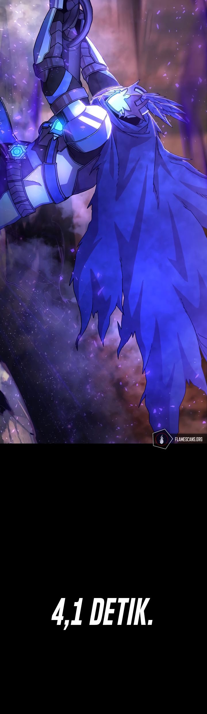 Hero Has Returned chapter 75 halaman 58