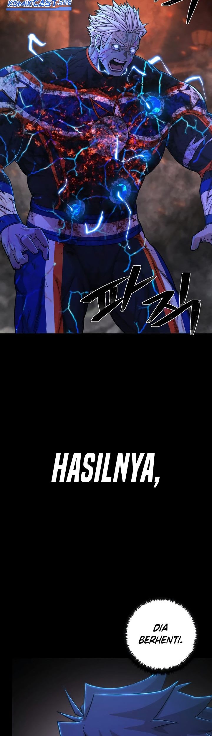 Hero Has Returned chapter 75 halaman 61