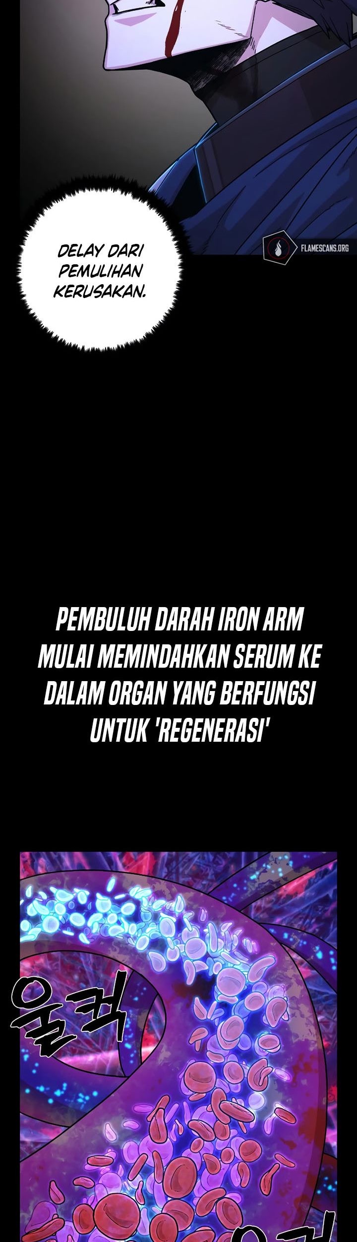 Hero Has Returned chapter 75 halaman 63