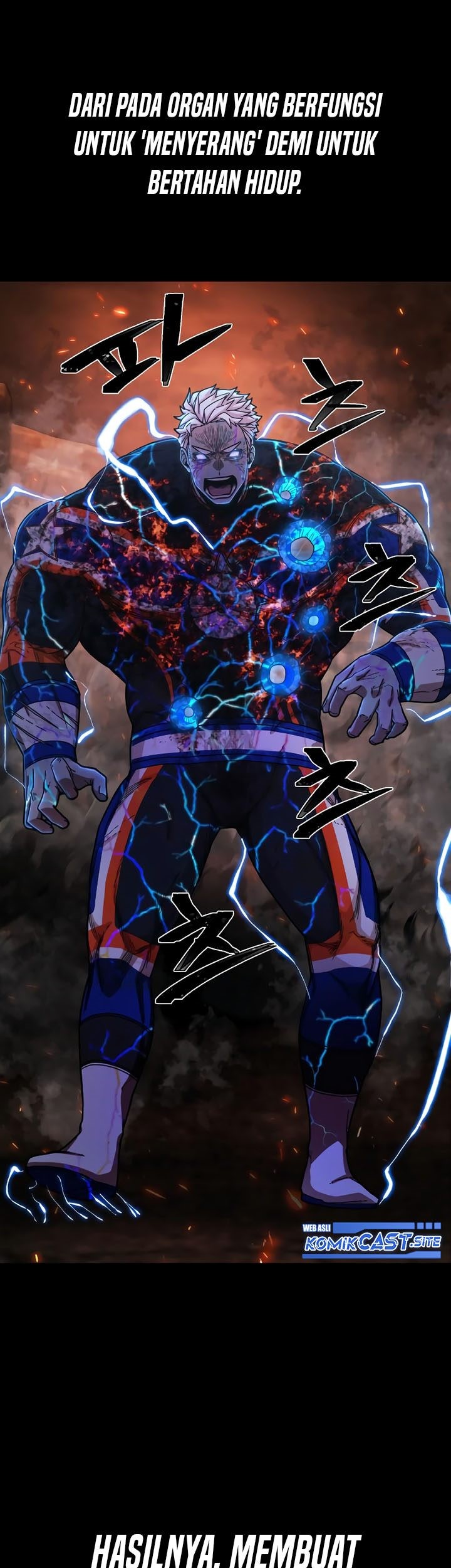 Hero Has Returned chapter 75 halaman 65