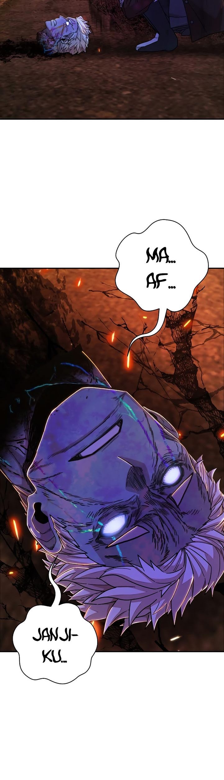 Hero Has Returned chapter 75 halaman 84