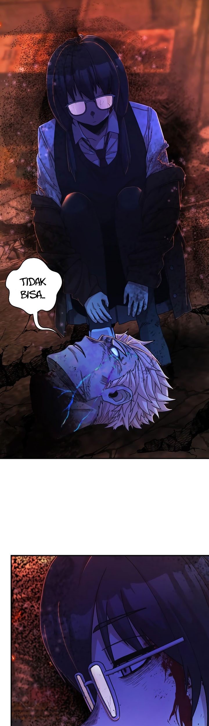 Hero Has Returned chapter 75 halaman 86