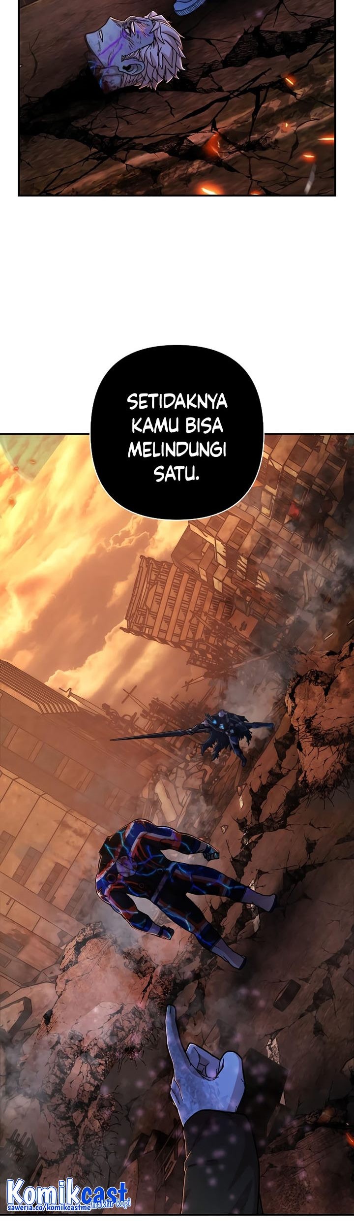Hero Has Returned chapter 75 halaman 90