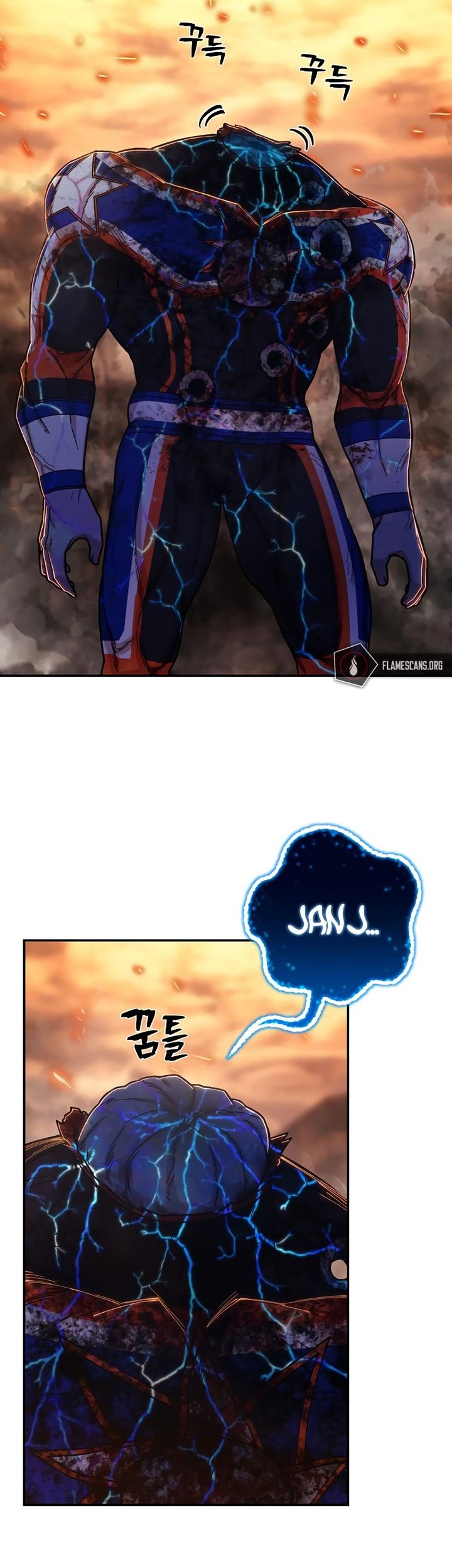 Hero Has Returned chapter 75 halaman 94