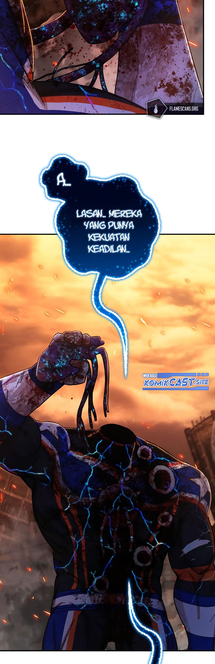 Hero Has Returned chapter 75 halaman 99
