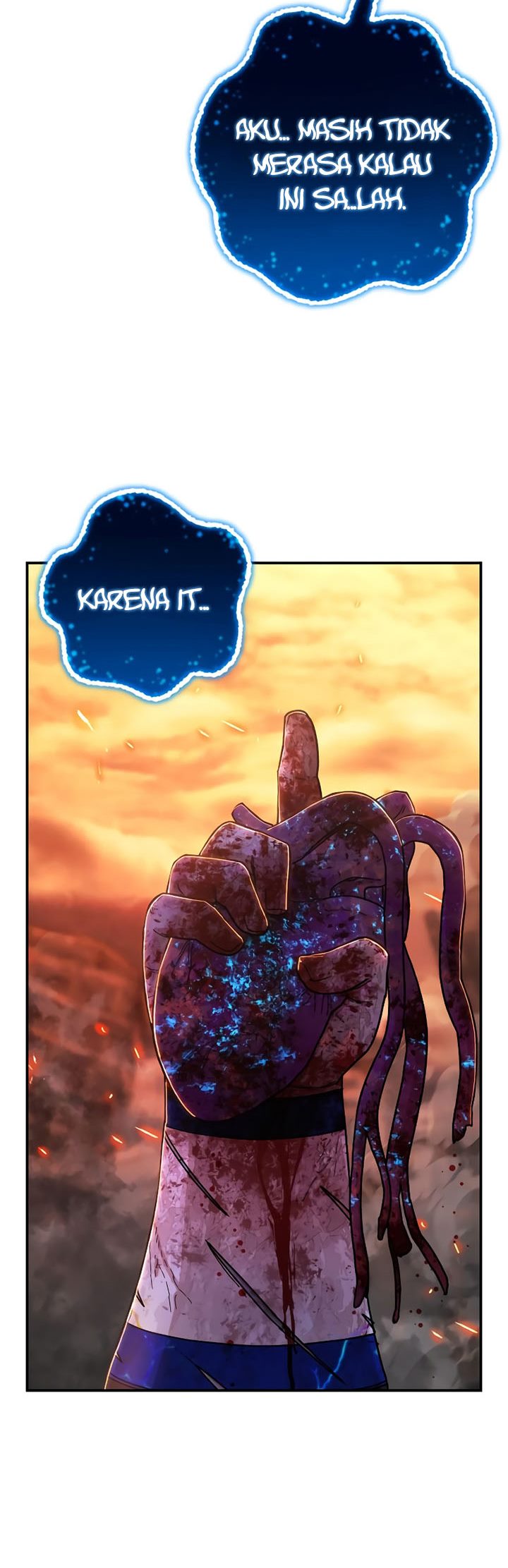 Hero Has Returned chapter 75 halaman 100