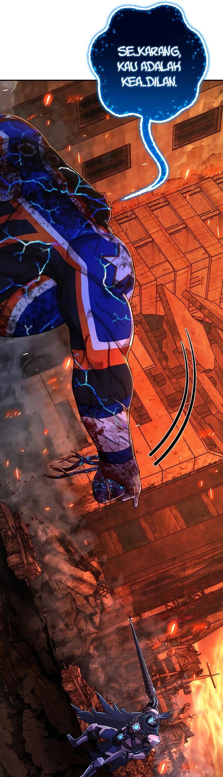 Hero Has Returned chapter 75 halaman 101