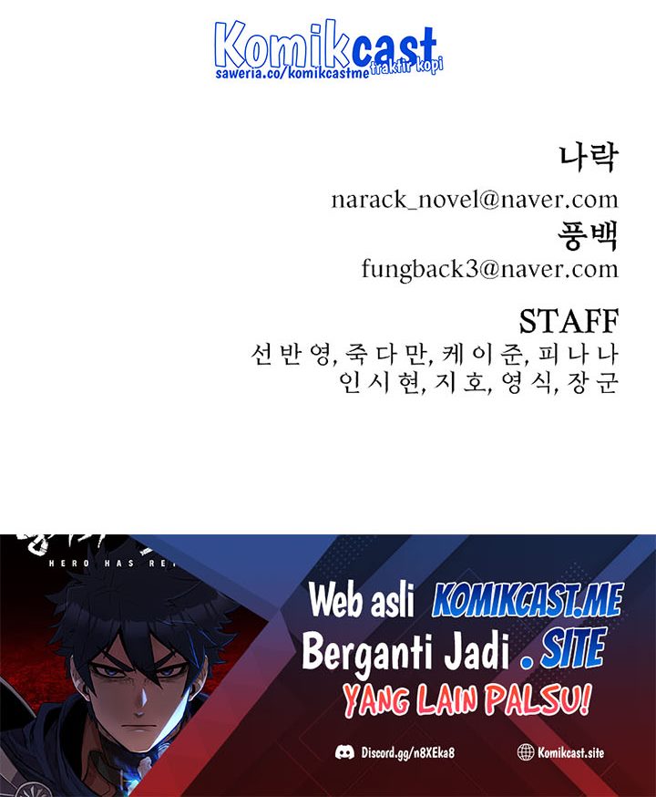Hero Has Returned chapter 75 halaman 115