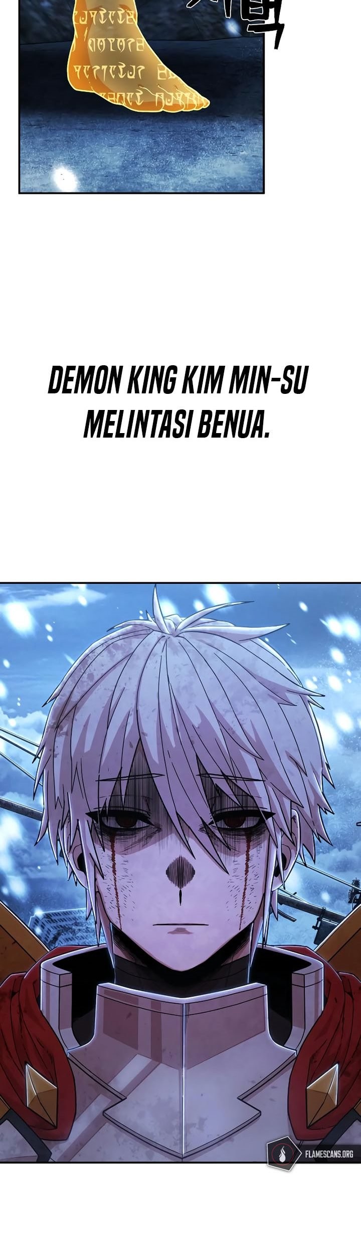 Hero Has Returned Bab 76 halaman 4