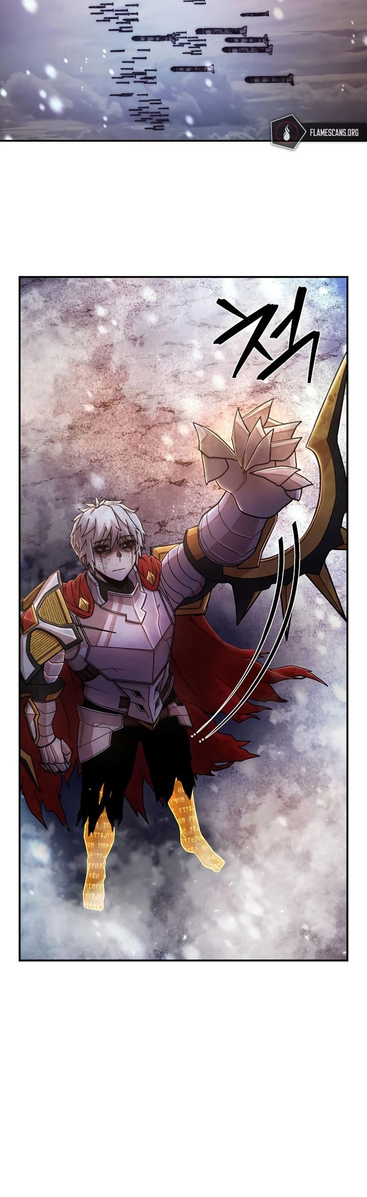 Hero Has Returned Bab 76 halaman 63