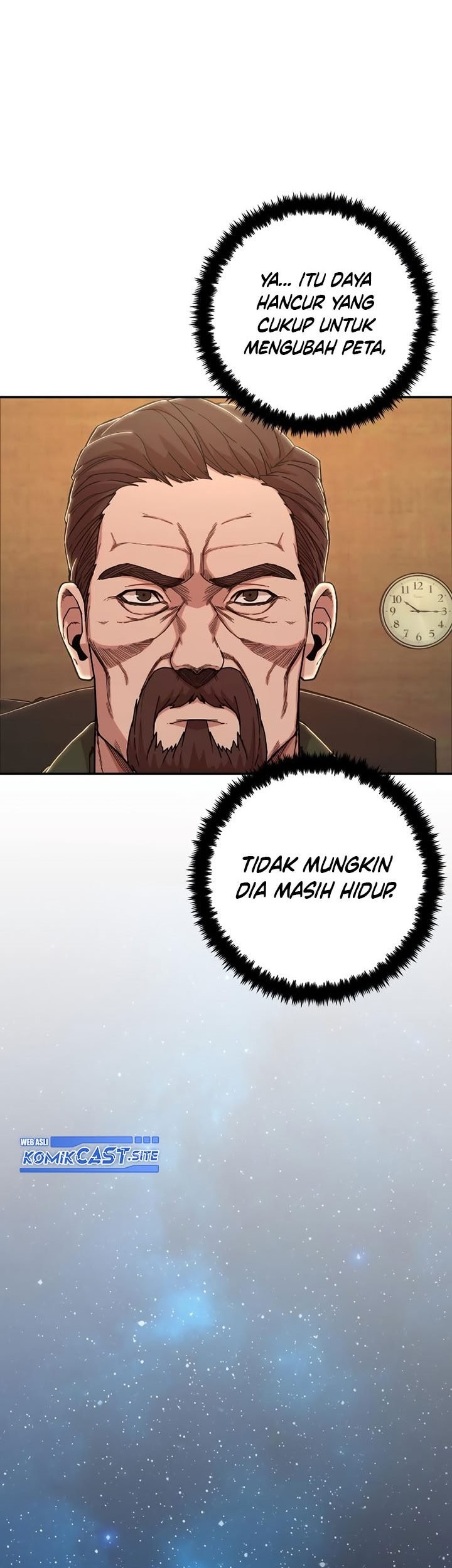 Hero Has Returned Bab 76 halaman 93
