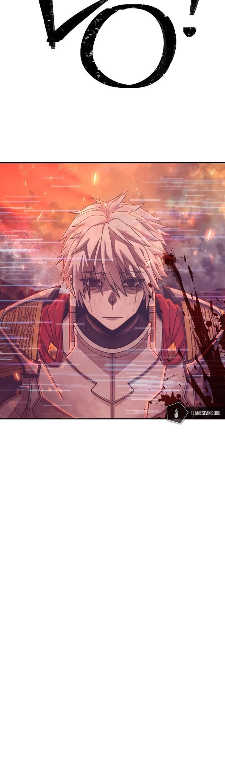 Hero Has Returned Bab 76 halaman 105