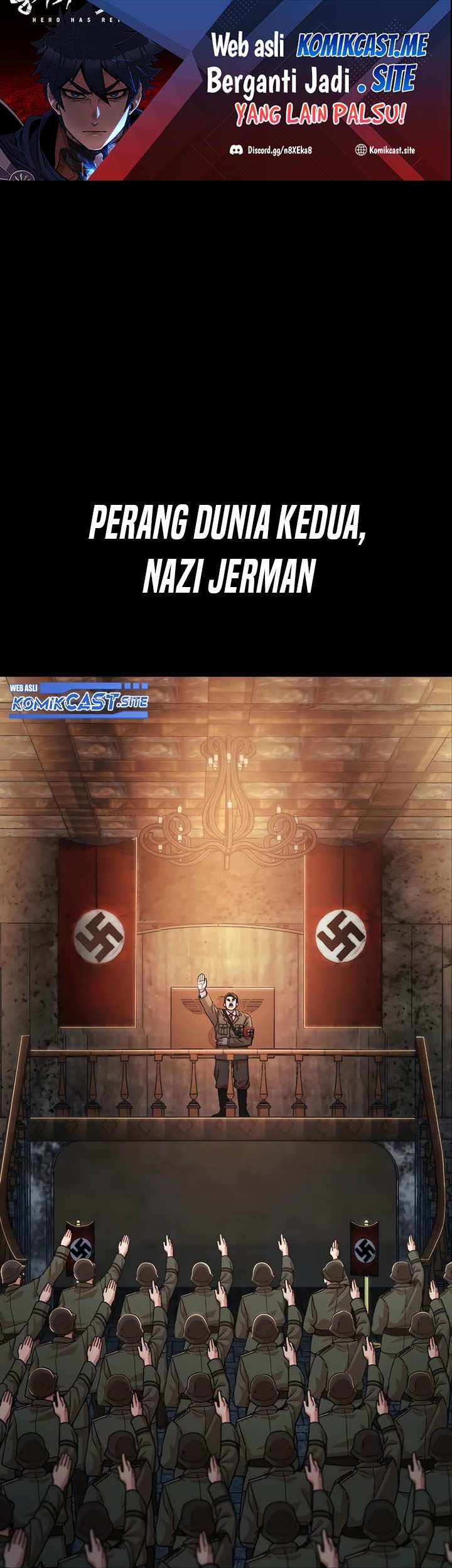 Hero Has Returned chapter 77 halaman 2