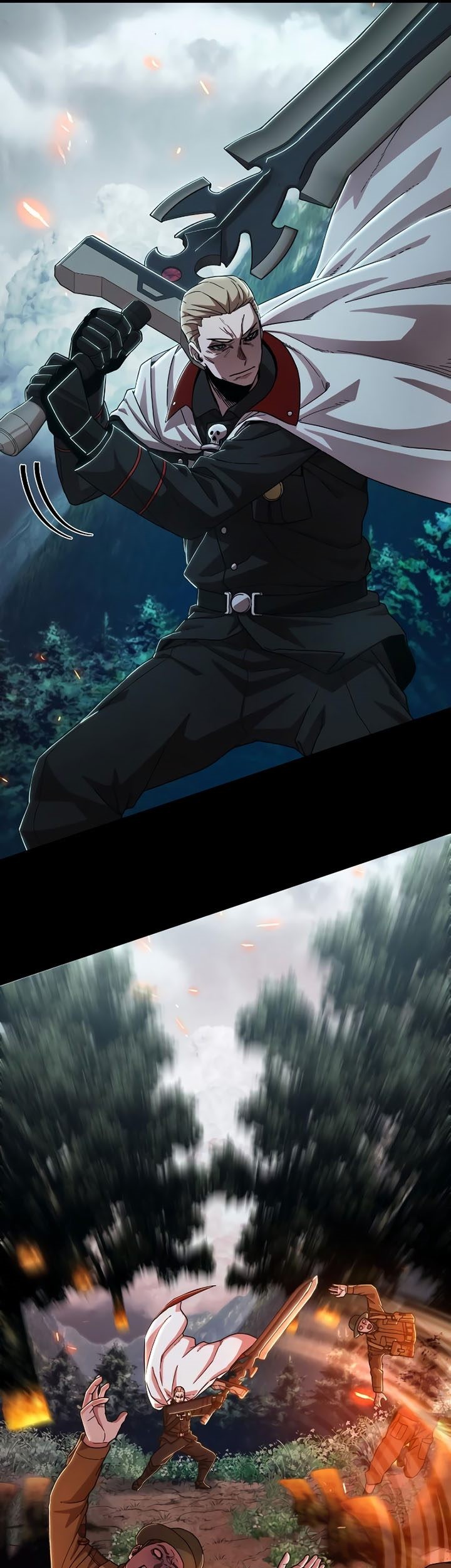 Hero Has Returned chapter 77 halaman 6