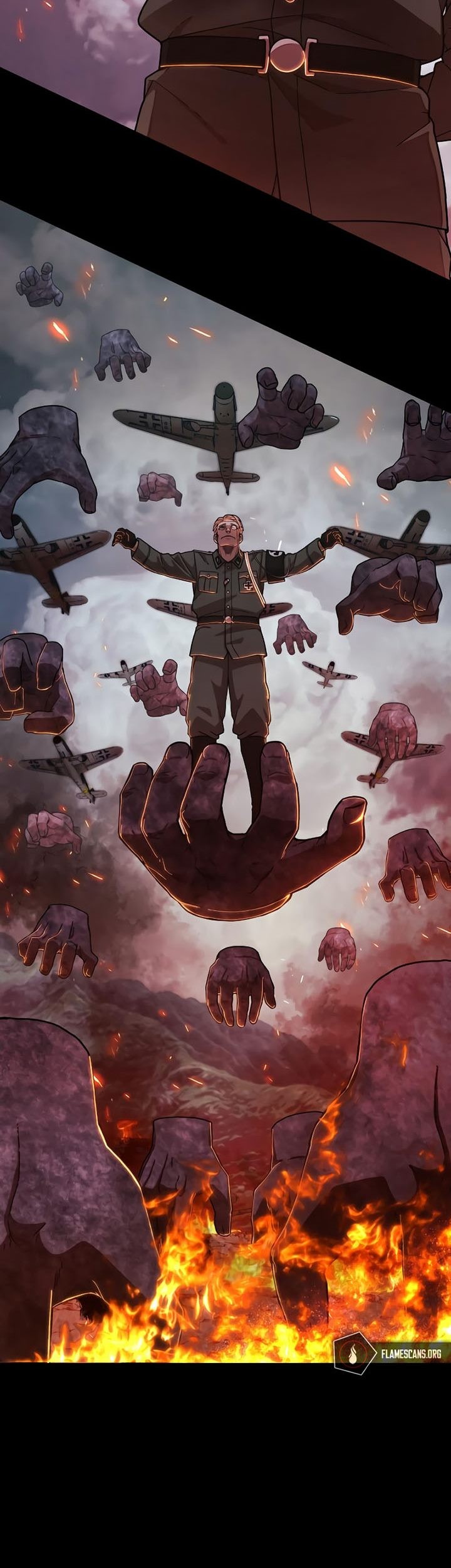 Hero Has Returned chapter 77 halaman 8