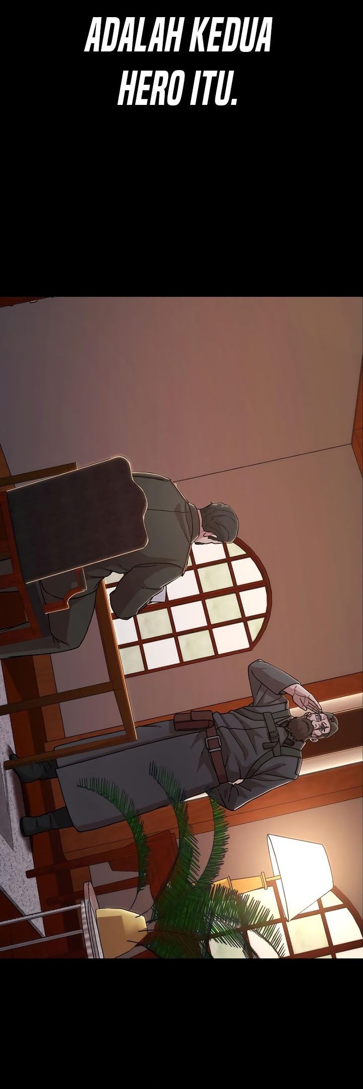 Hero Has Returned chapter 77 halaman 9