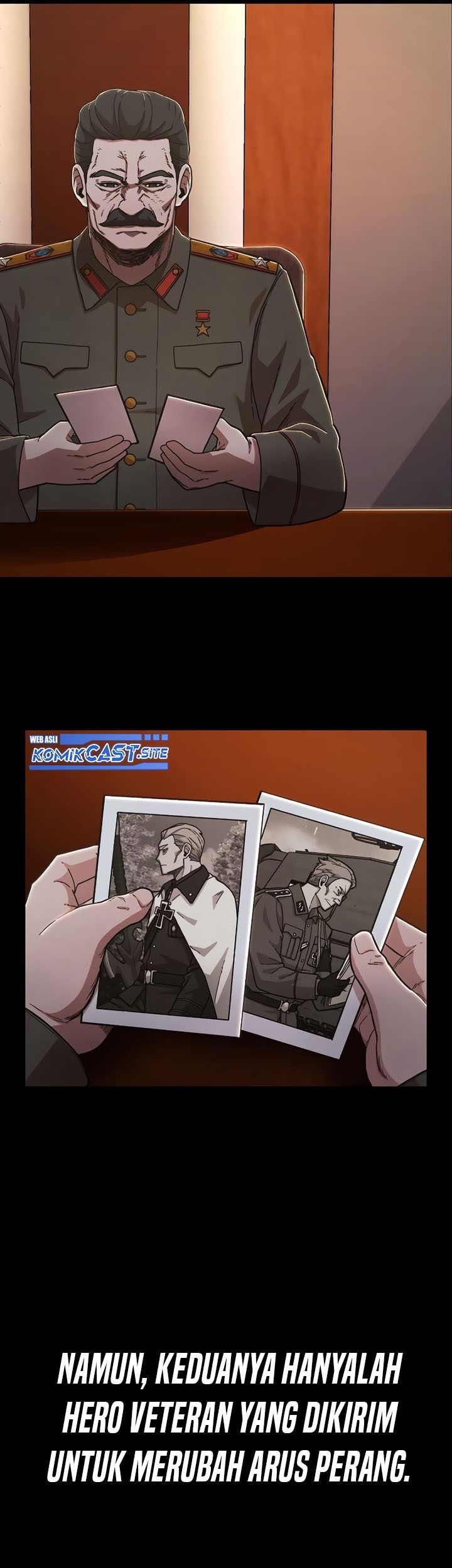 Hero Has Returned chapter 77 halaman 10