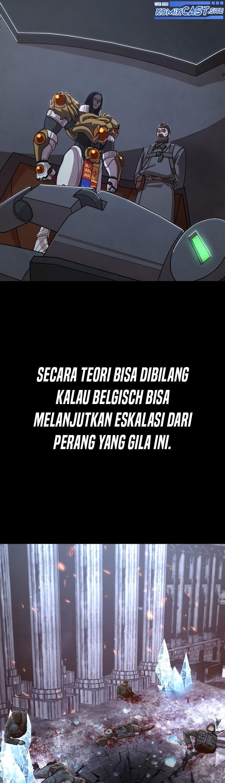 Hero Has Returned chapter 77 halaman 14