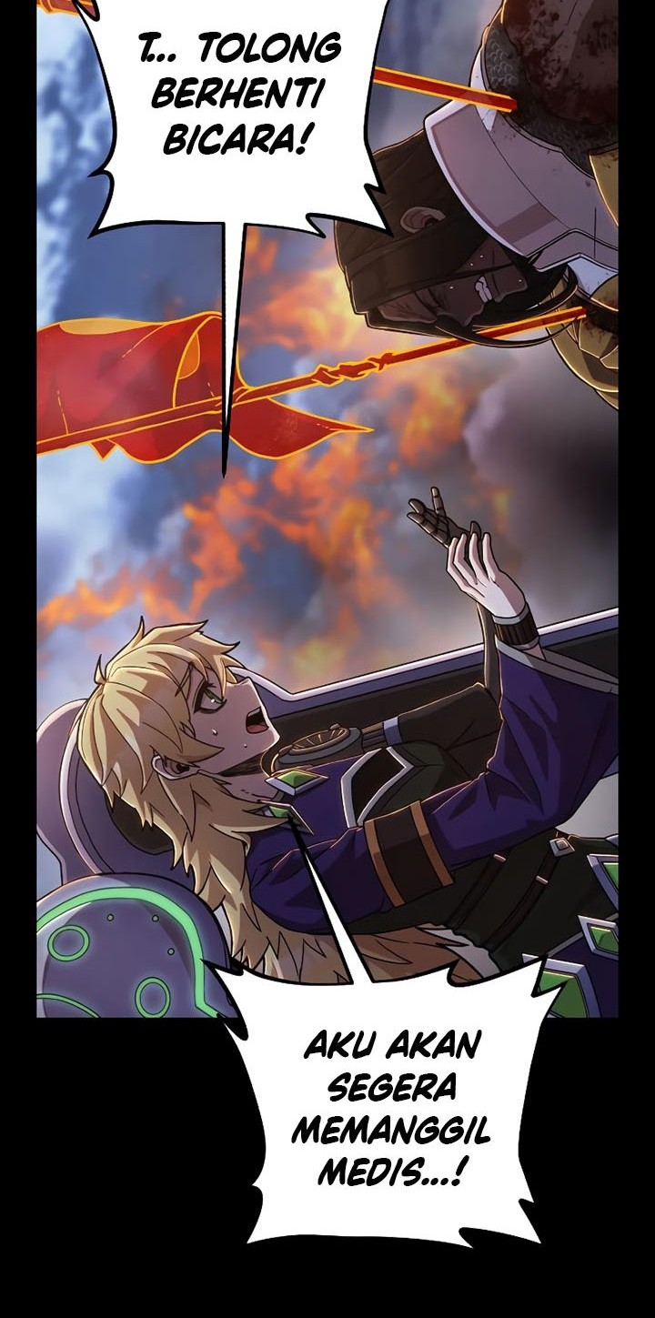 Hero Has Returned chapter 77 halaman 21