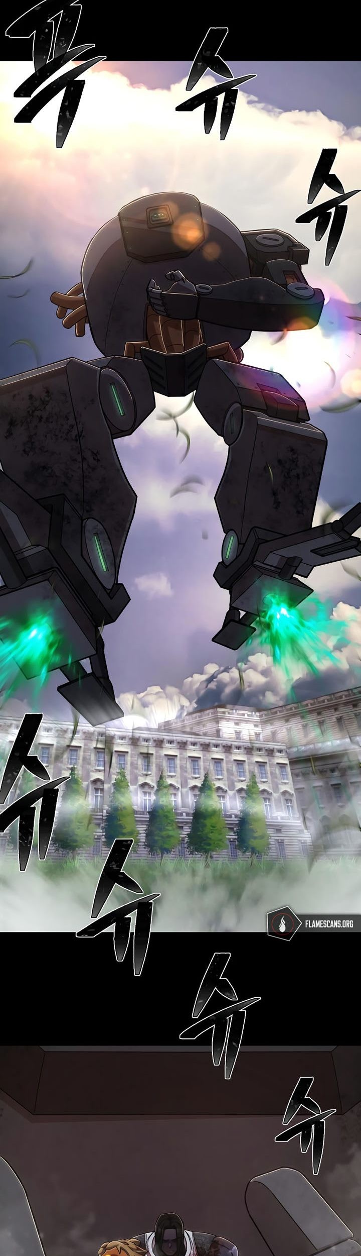 Hero Has Returned chapter 77 halaman 24