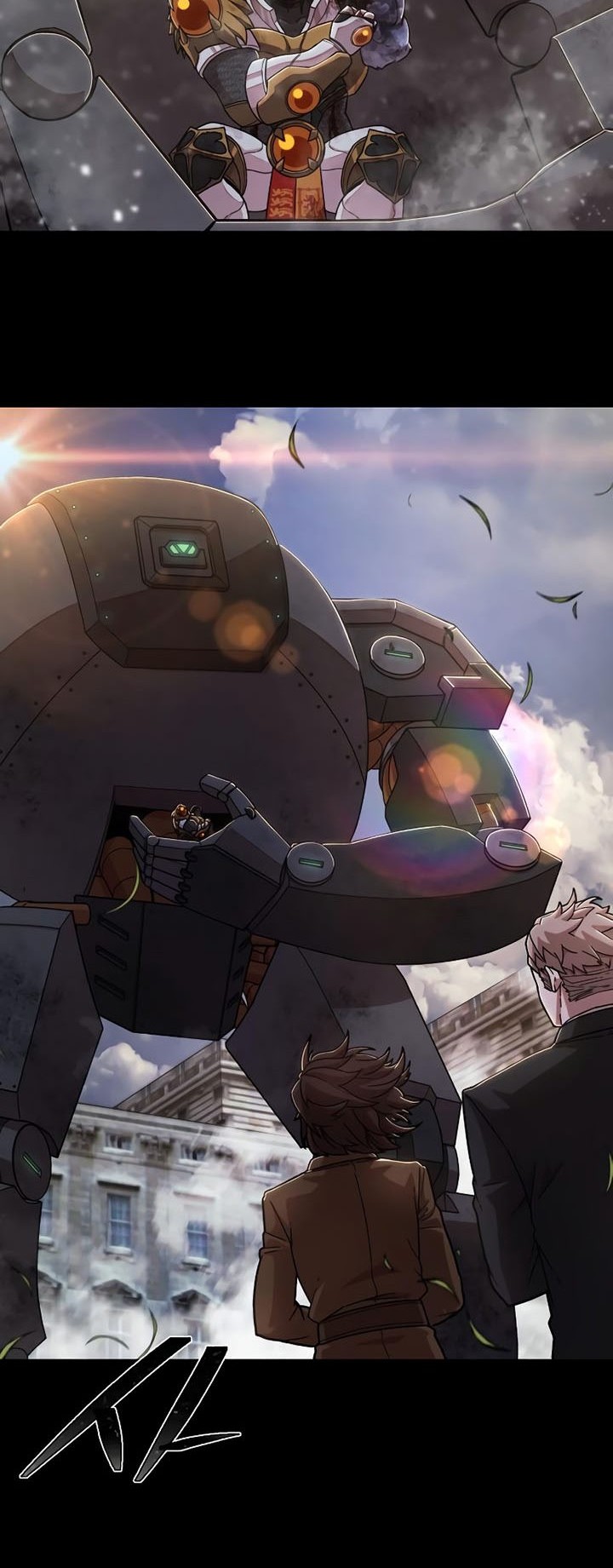 Hero Has Returned chapter 77 halaman 25