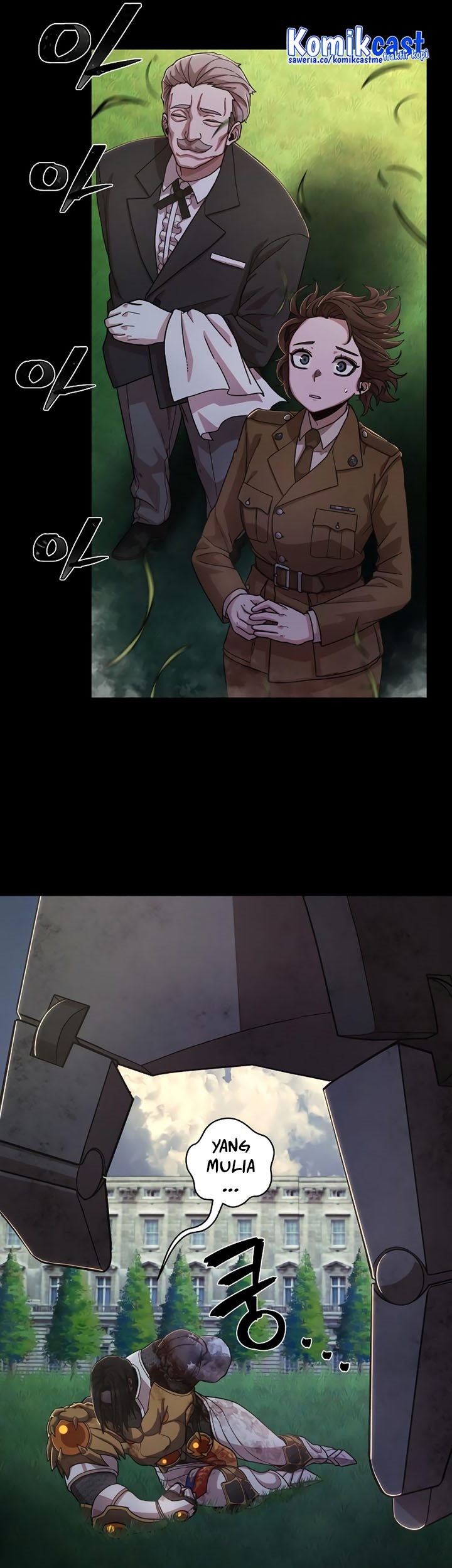 Hero Has Returned chapter 77 halaman 26