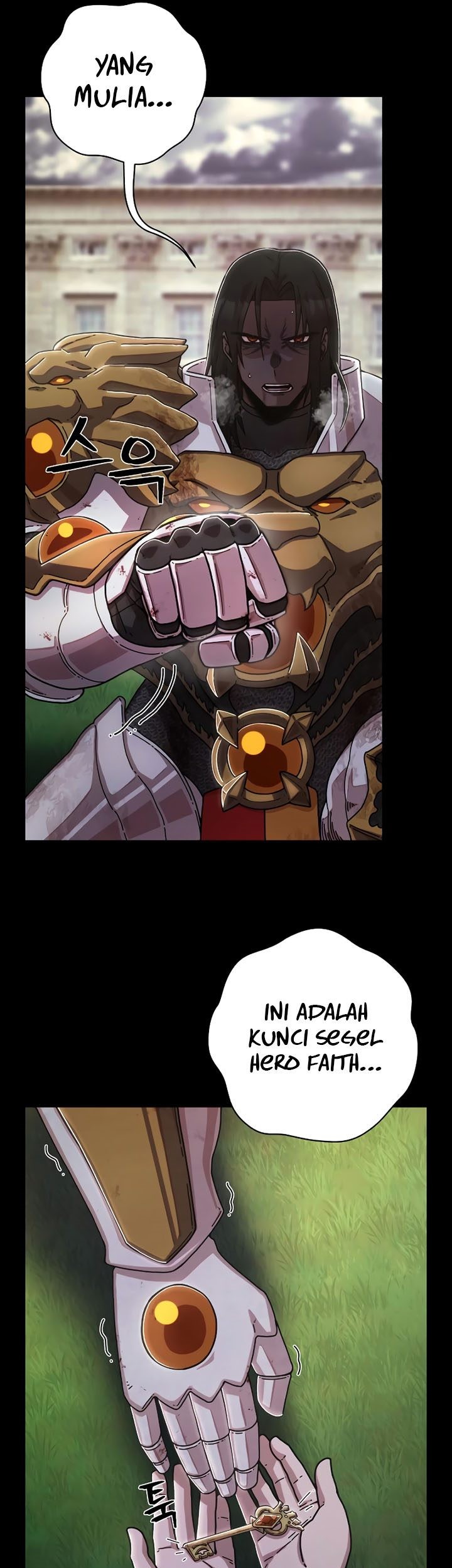 Hero Has Returned chapter 77 halaman 30