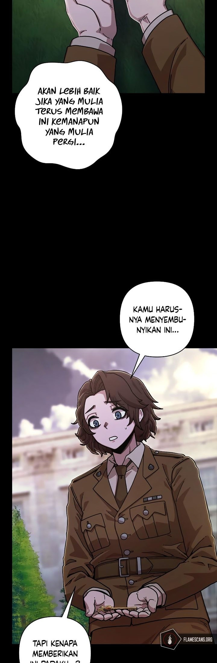 Hero Has Returned chapter 77 halaman 31