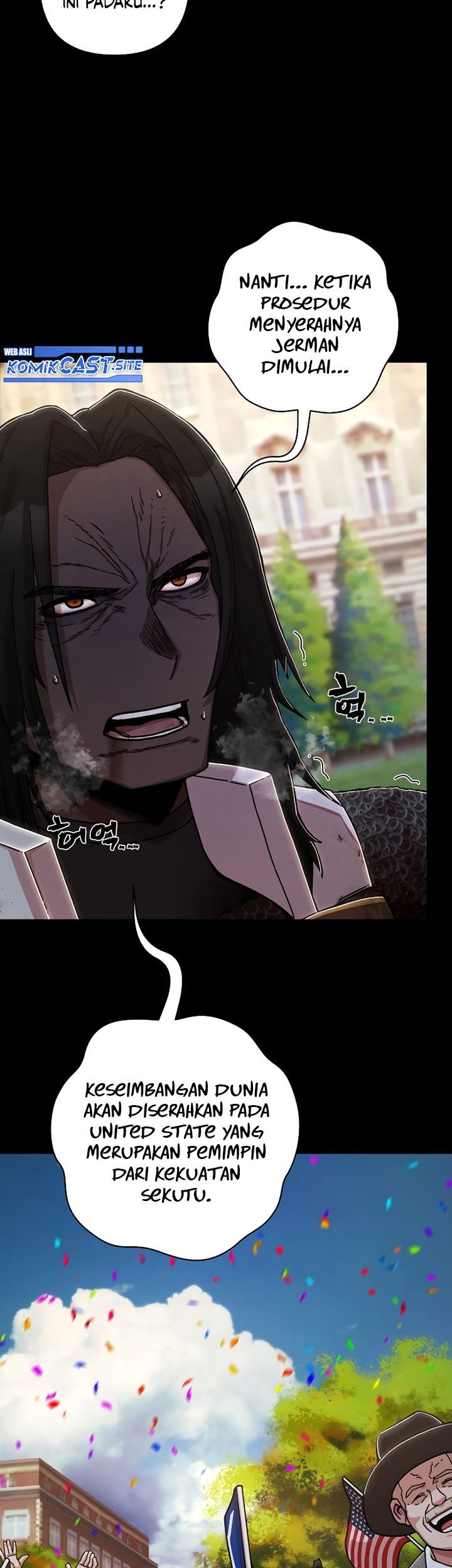 Hero Has Returned chapter 77 halaman 32