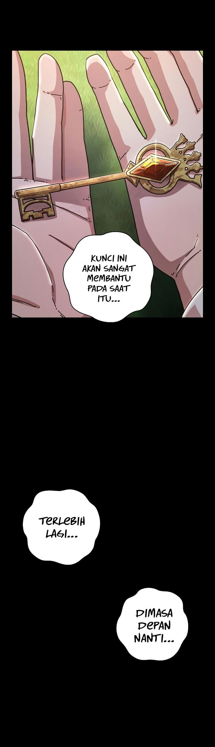 Hero Has Returned chapter 77 halaman 34