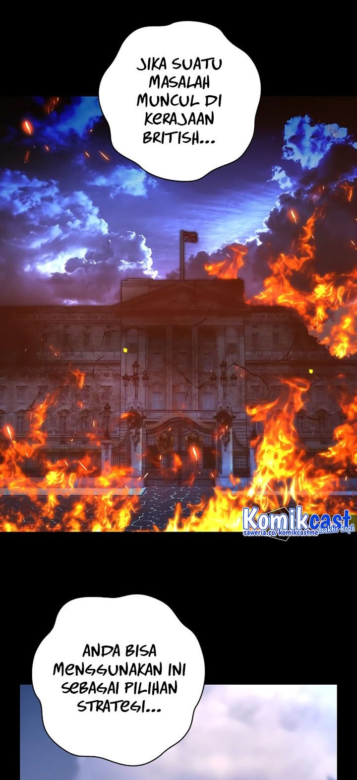 Hero Has Returned chapter 77 halaman 35