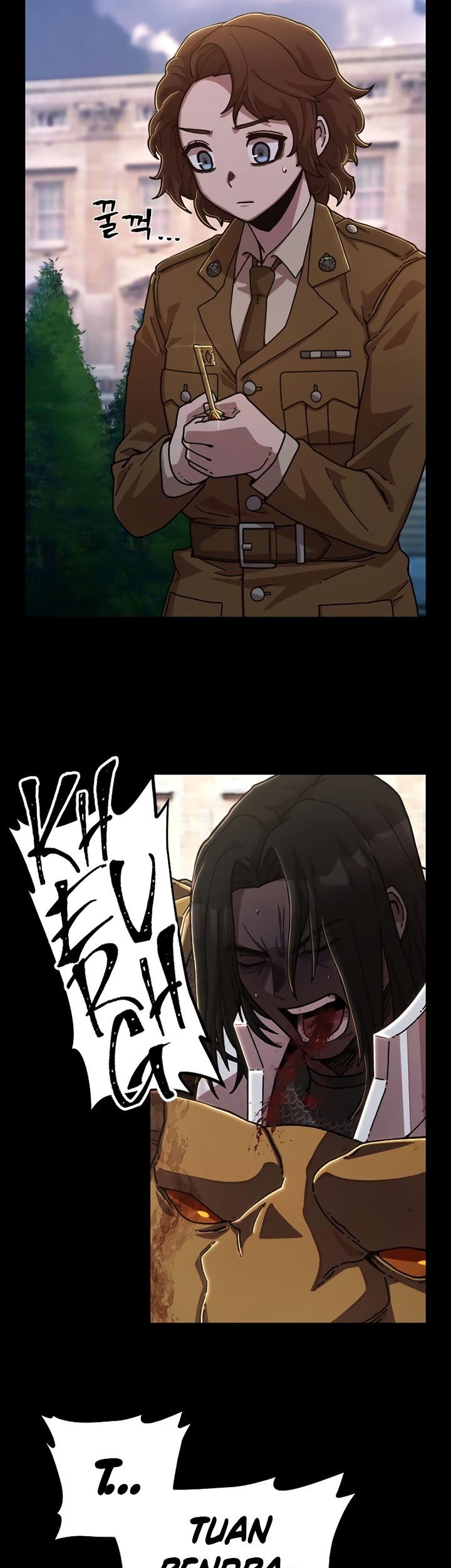 Hero Has Returned chapter 77 halaman 36