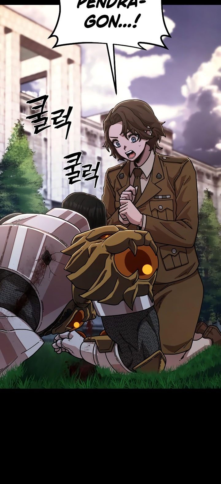 Hero Has Returned chapter 77 halaman 37