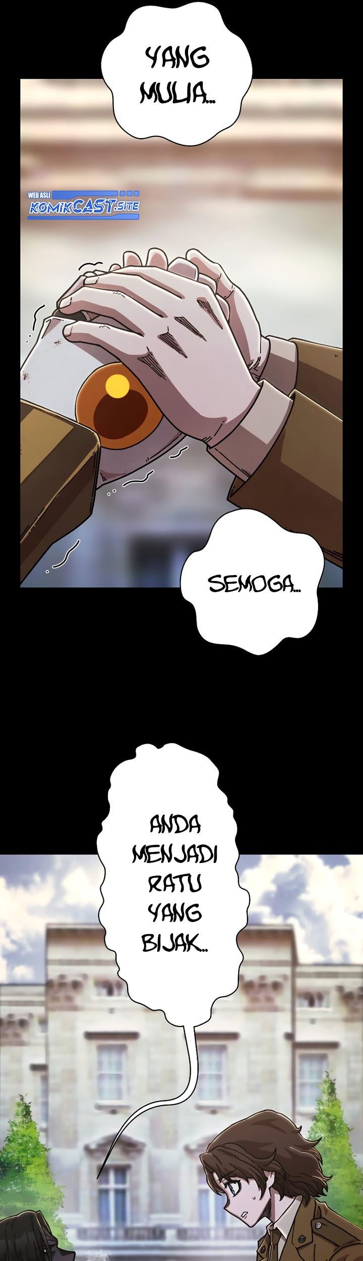Hero Has Returned chapter 77 halaman 38