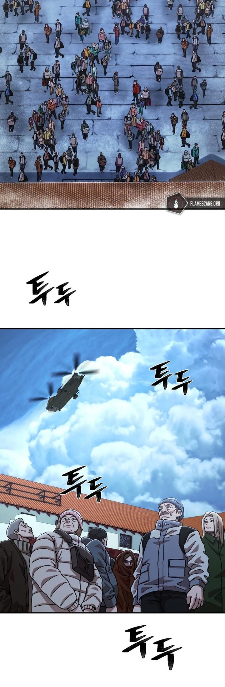 Hero Has Returned chapter 77 halaman 41