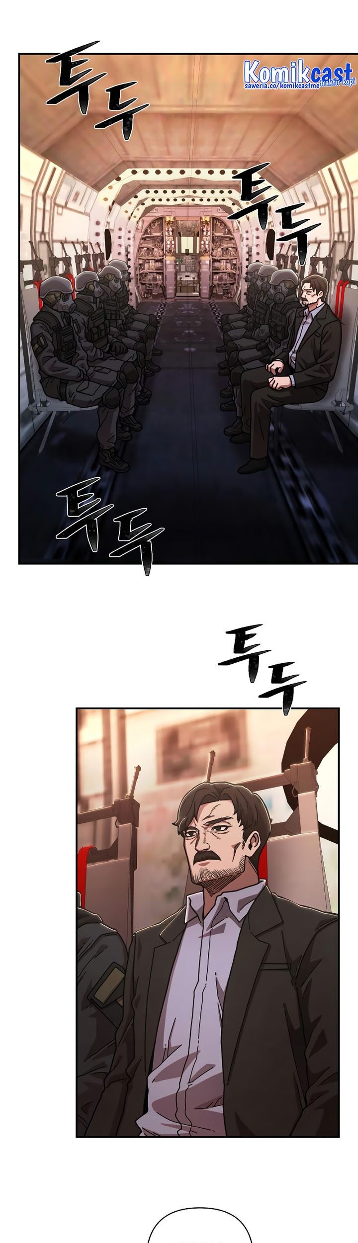 Hero Has Returned chapter 77 halaman 42