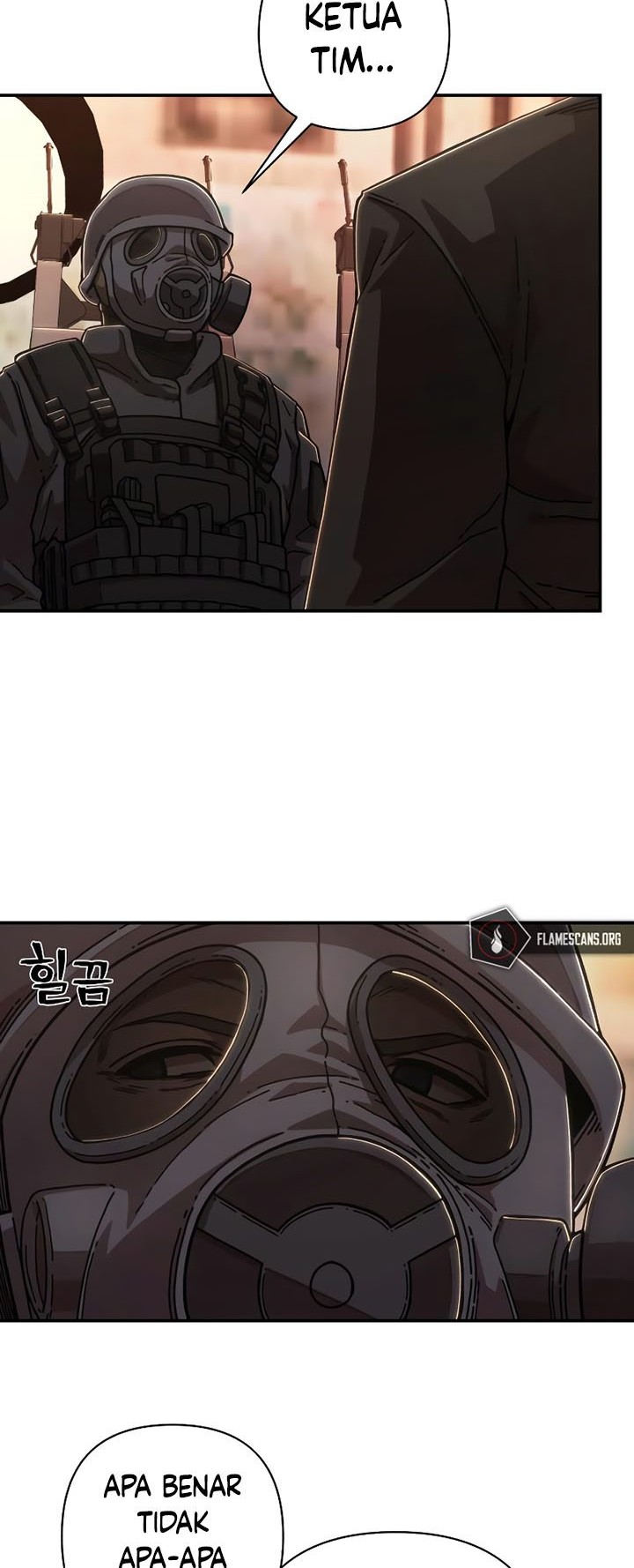 Hero Has Returned chapter 77 halaman 43
