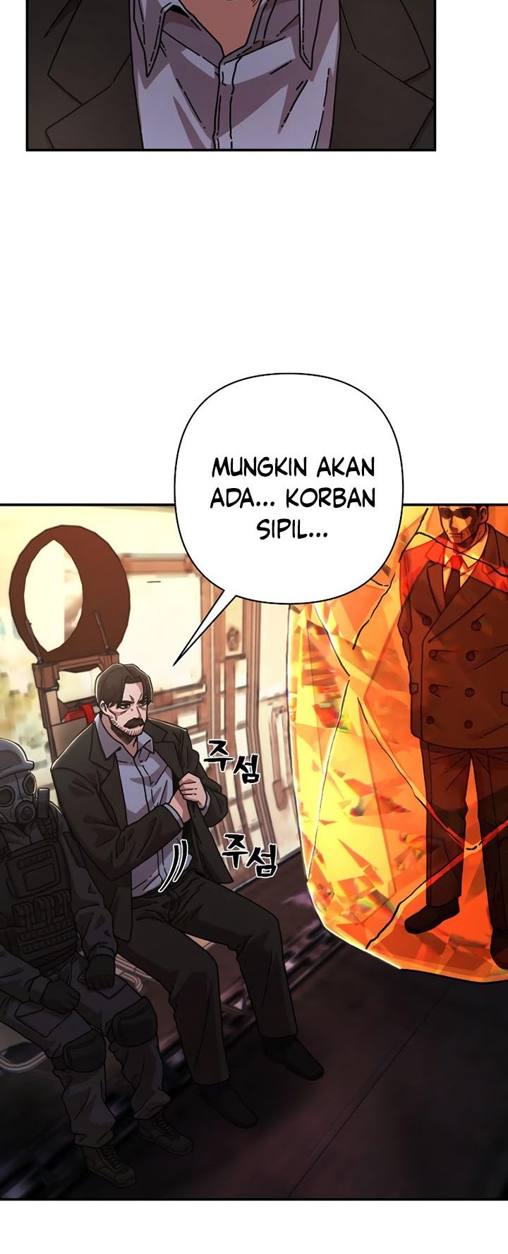 Hero Has Returned chapter 77 halaman 45