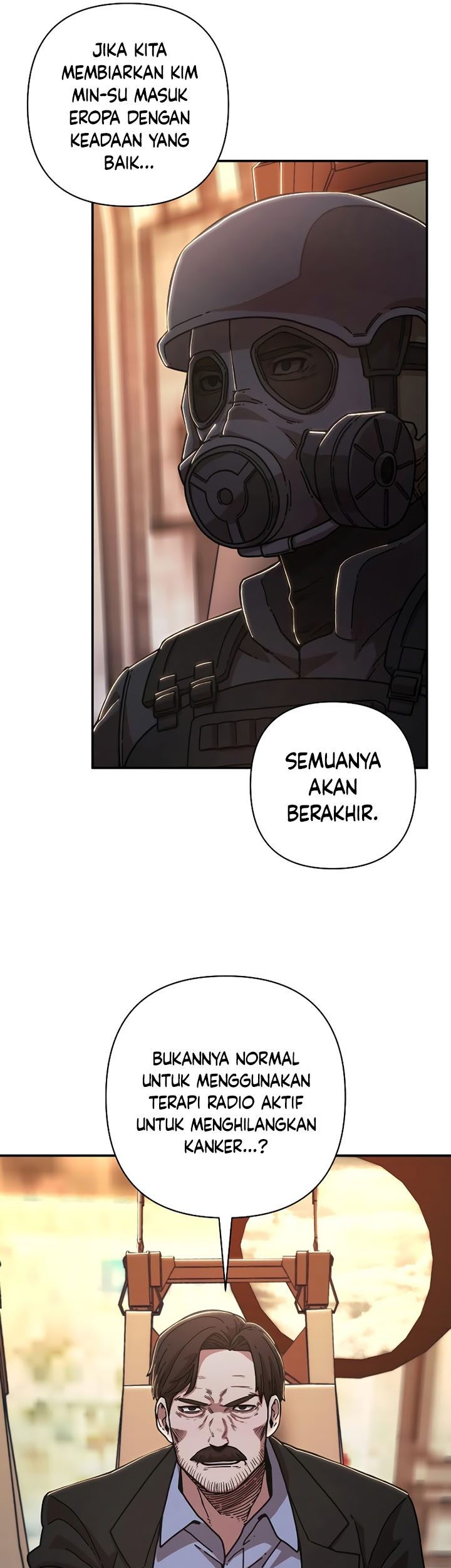 Hero Has Returned chapter 77 halaman 46