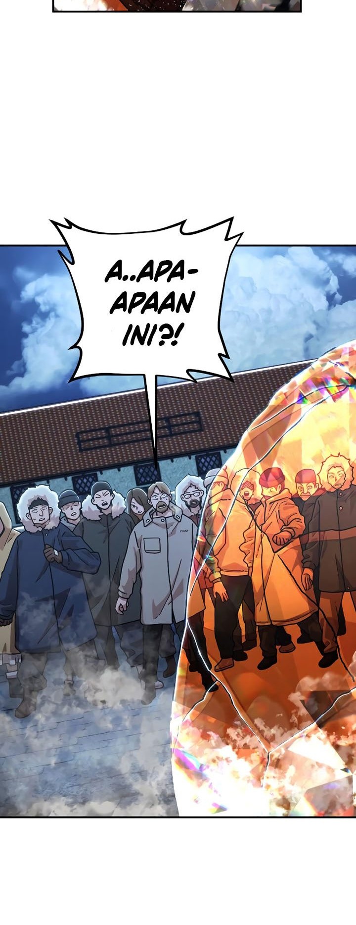 Hero Has Returned chapter 77 halaman 49