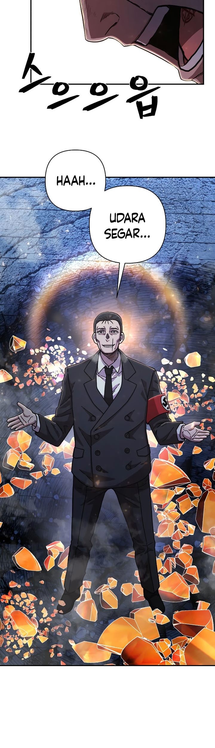 Hero Has Returned chapter 77 halaman 52