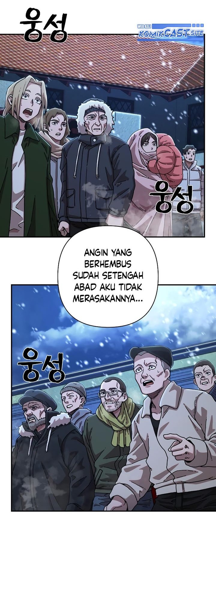 Hero Has Returned chapter 77 halaman 53