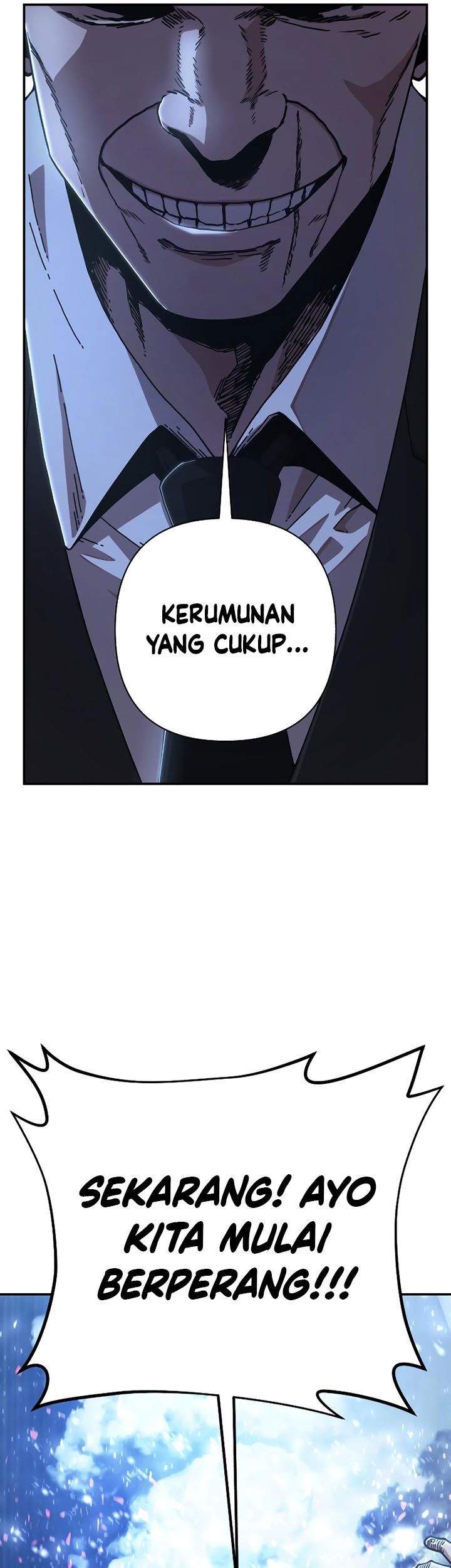 Hero Has Returned chapter 77 halaman 54
