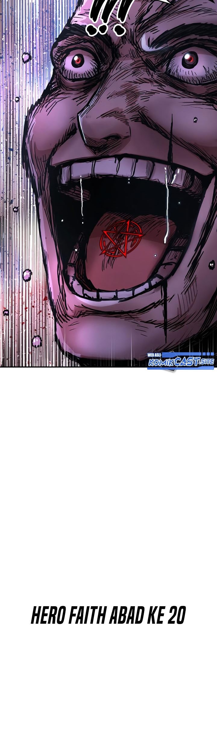Hero Has Returned chapter 77 halaman 56